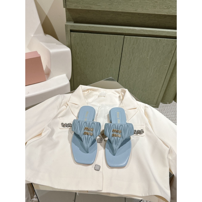 Miu Miu Slippers